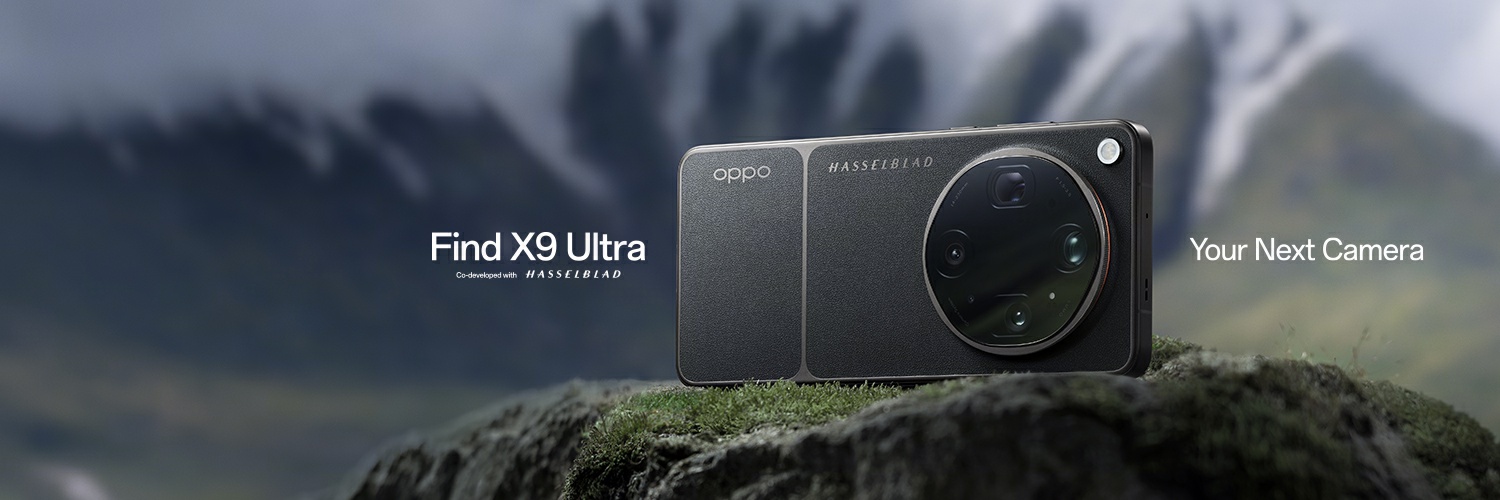oppo find x9 ultra camera phone 10x optical zoom launch