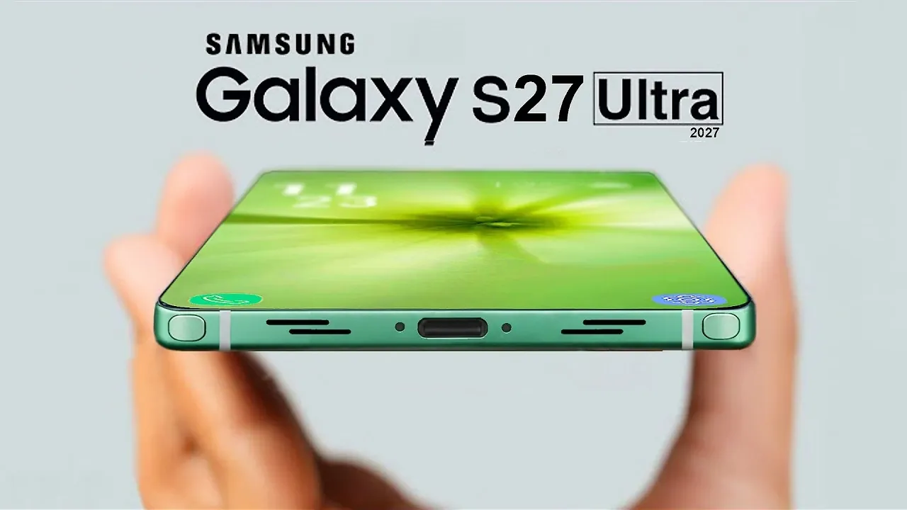 samsung galaxy s27 ultra ufs 5 storage snapdragon 8 elite gen 6 pro