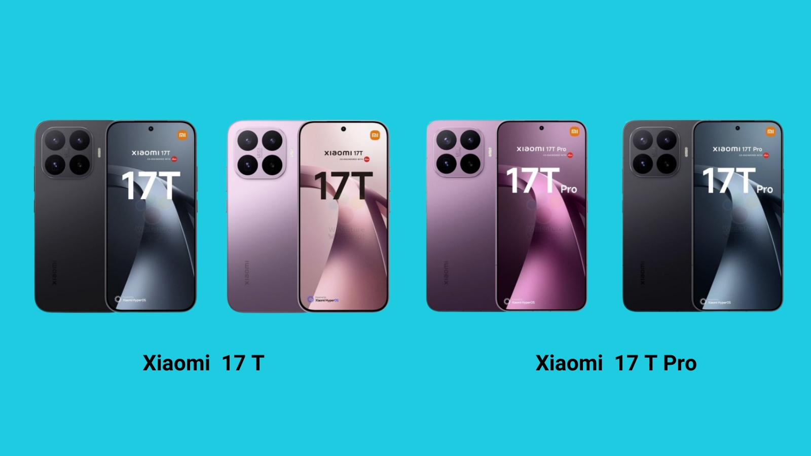 Xiaomi 17T Pro Price Shock Full Specs Leak India Launch