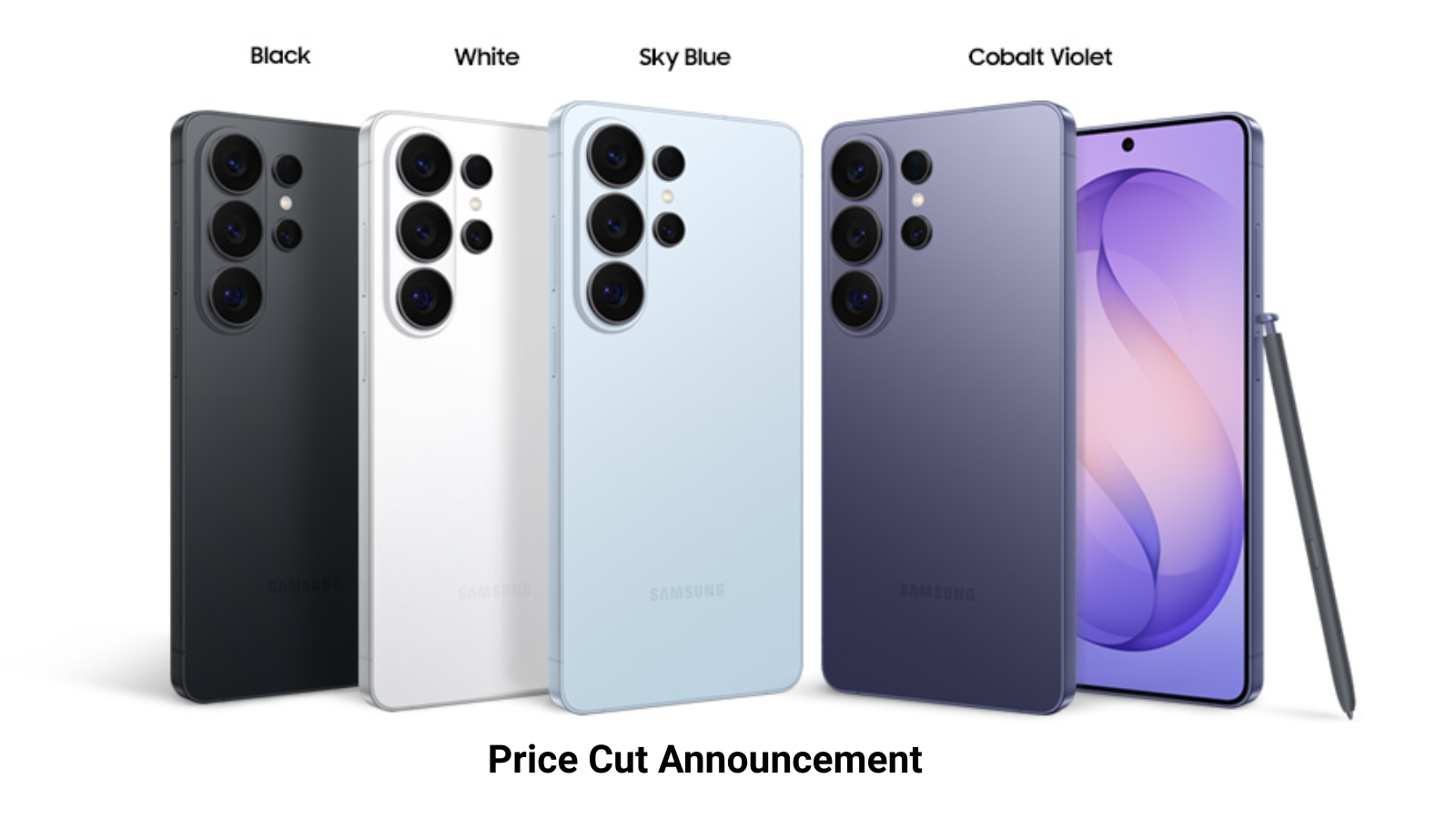 Samsung Price Cut May 2026 Galaxy S26 Ultra A57 A37 Customer Offer