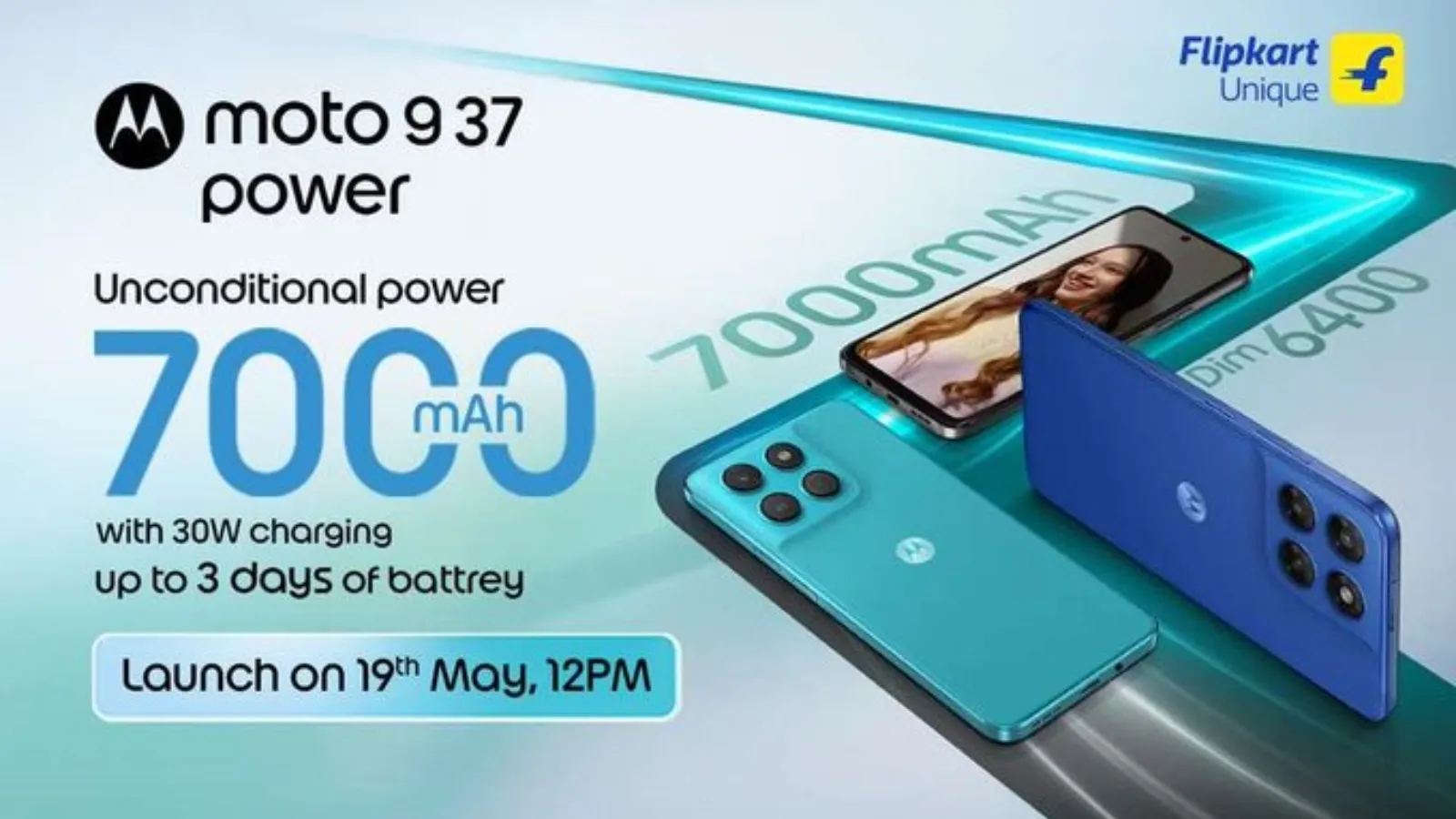 MOTO G37 Power G37 India Launch May 19 Price Specs
