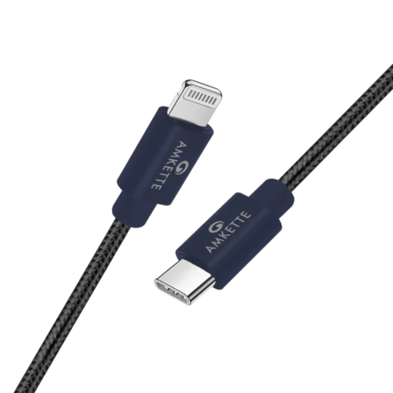 Type C to 8 Pin Cable
