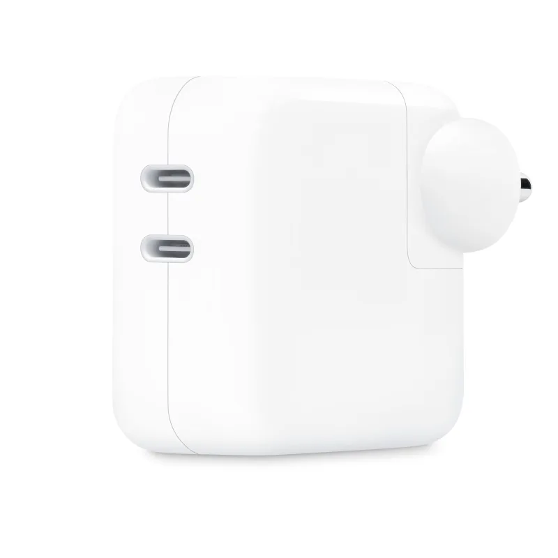 35W Dual USB-C Port Power Adapter