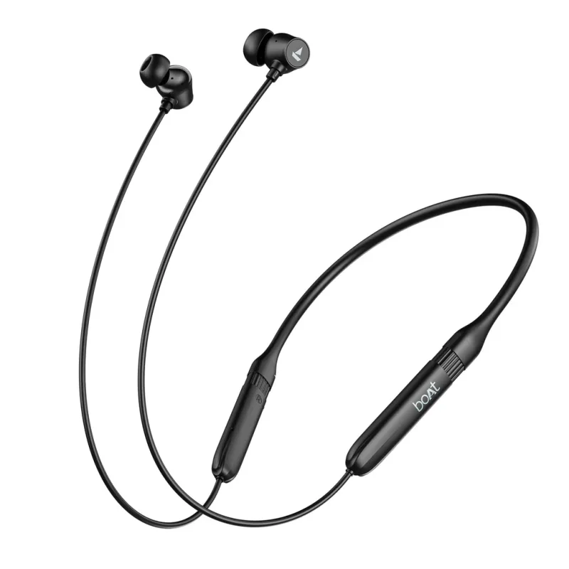 Boat Rockerz Zen Anc Neckband Earphones