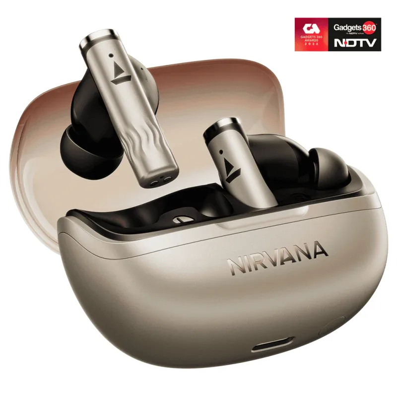 Nirvana Zenith Pro Earphones