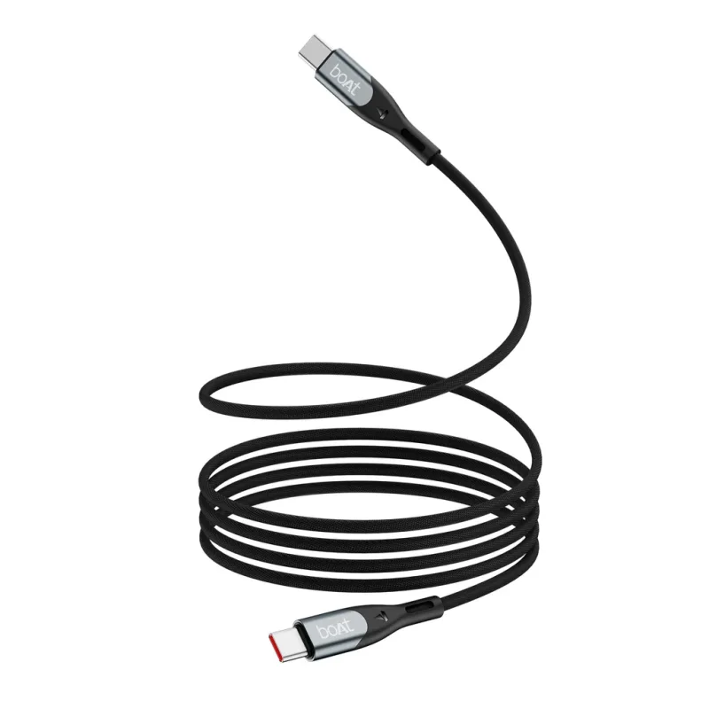 Type C To C 65W Cable