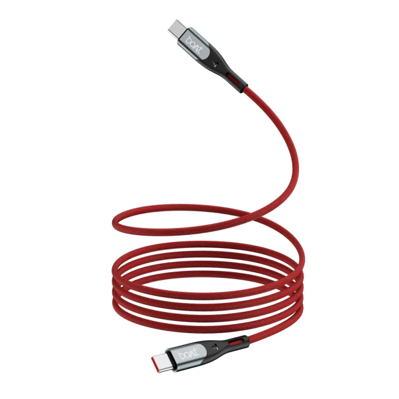 Type C To C 65W Cable image 3