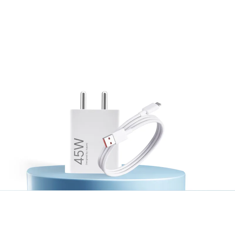 Xiaomi 45W Turbo Charging Power Adapter Type A image 4