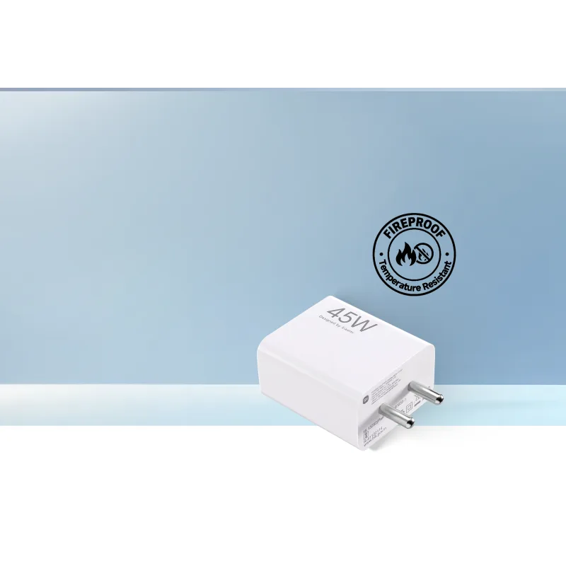 Xiaomi 45W Turbo Charging Power Adapter Type A image 3