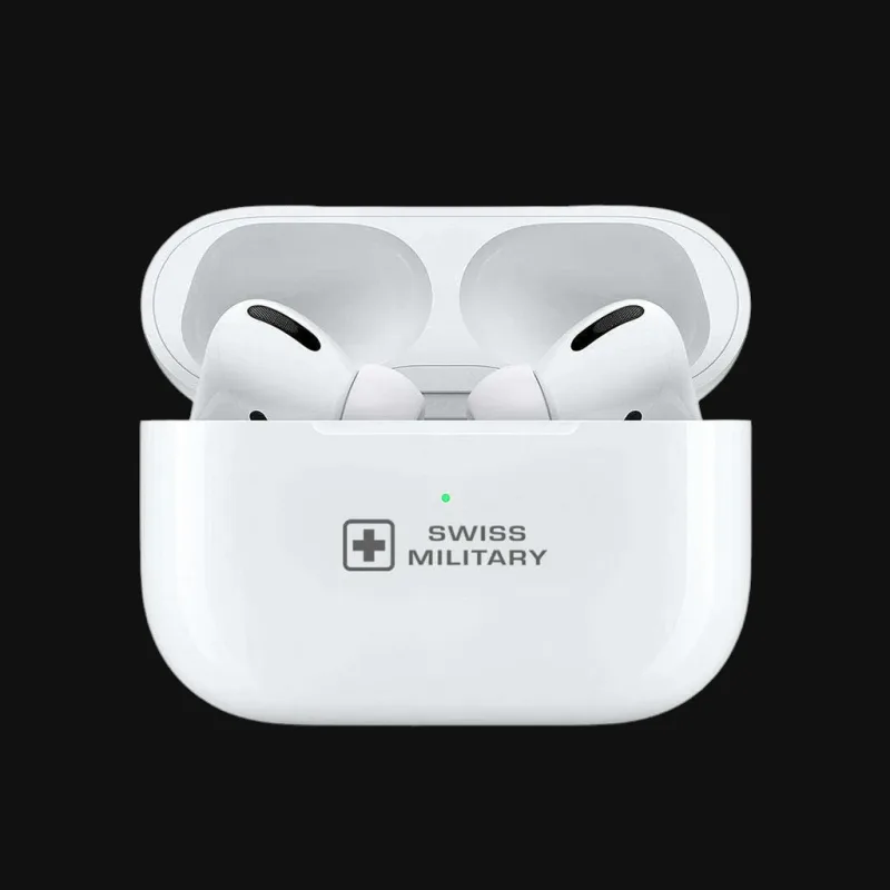 SWISS EARBUDS PODS PRO MAX