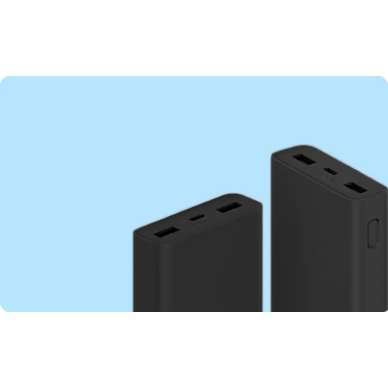 Xiaomi Power Bank 4I 20000Mah 33W Sonic Charge image 4