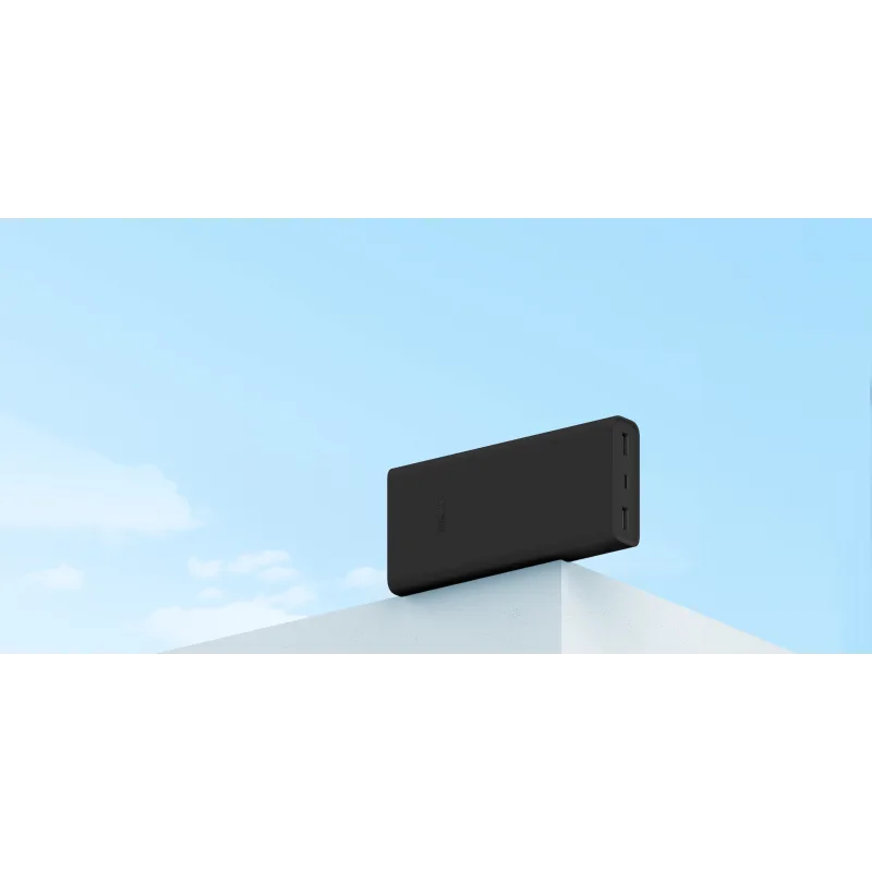 Xiaomi Power Bank 4I 20000Mah 33W Sonic Charge image 3