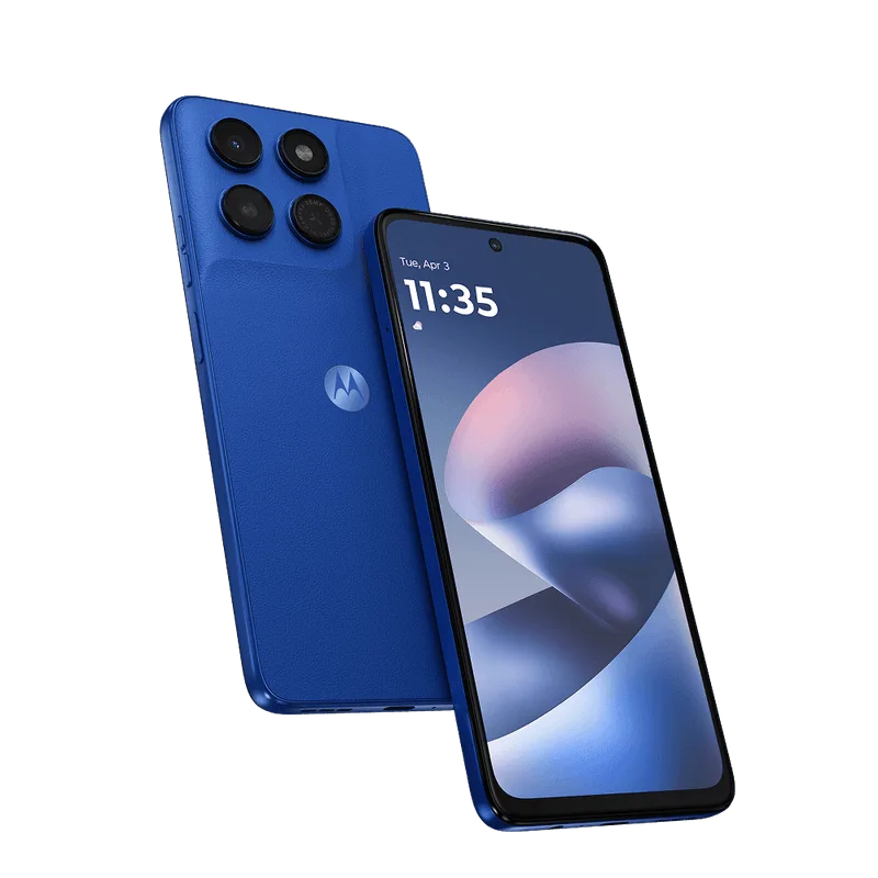 Moto g37 power PANTONE Nautical Blue