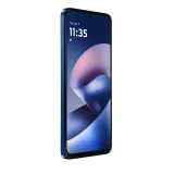 Moto g37 PANTONE Nautical Blue image 3