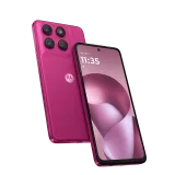 Moto G77 Power 5G PANTONE Fuchsia Red image 1
