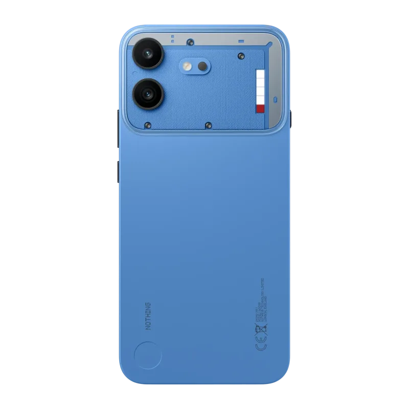 Nothing Phone 4b Blue