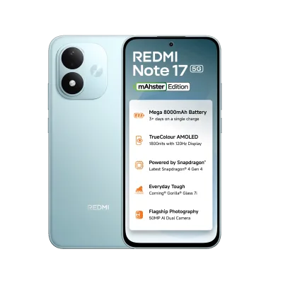 Redmi Note 17 5G