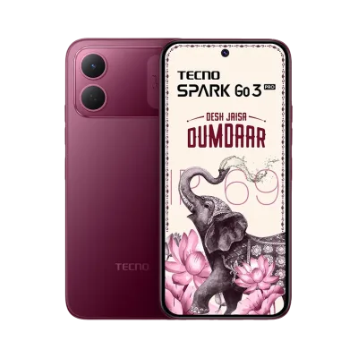 Spark Go 3 Pro