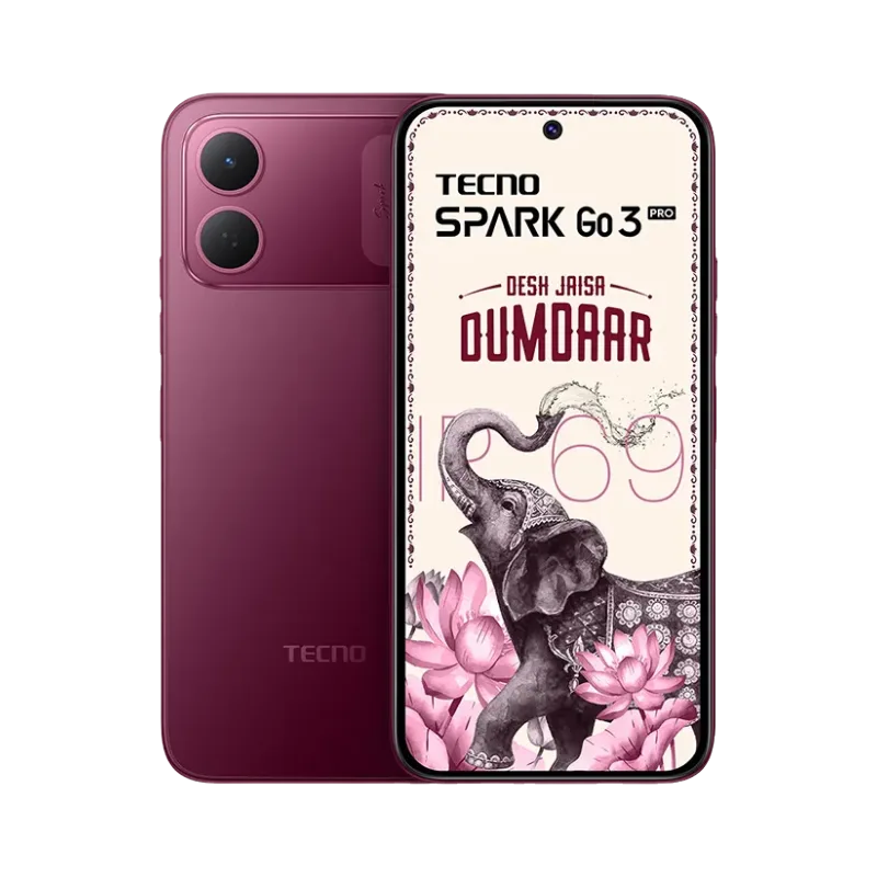 Spark Go 3 Pro