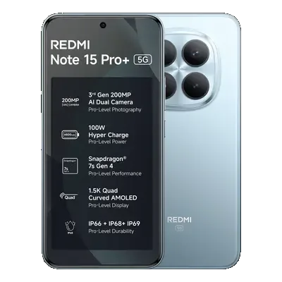 Redmi Note 15 Pro+ 5G