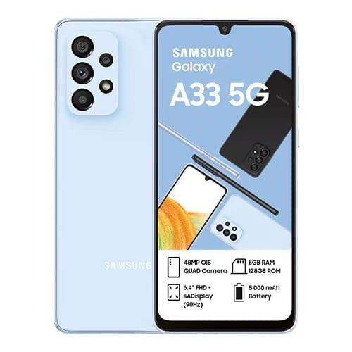 SANSUNG A33  5G