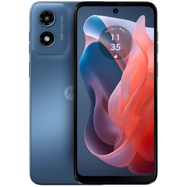 Motorola Moto G Play (2024)