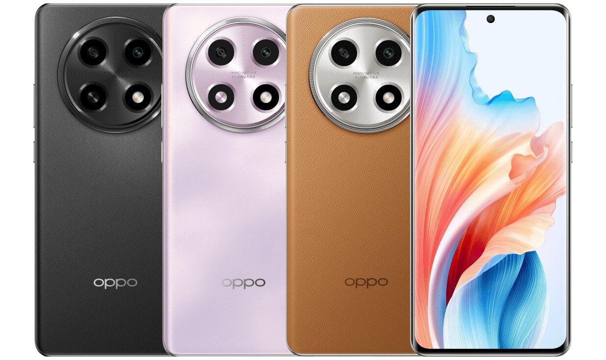 Oppo Oppo A2 Pro