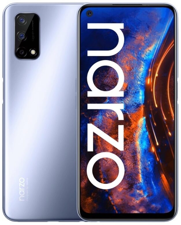 Realme Narzo 30 Pro 5G