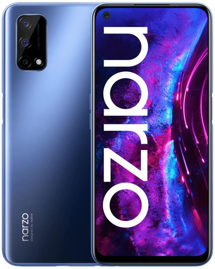 Realme Realme Narzo 30 Pro 5G