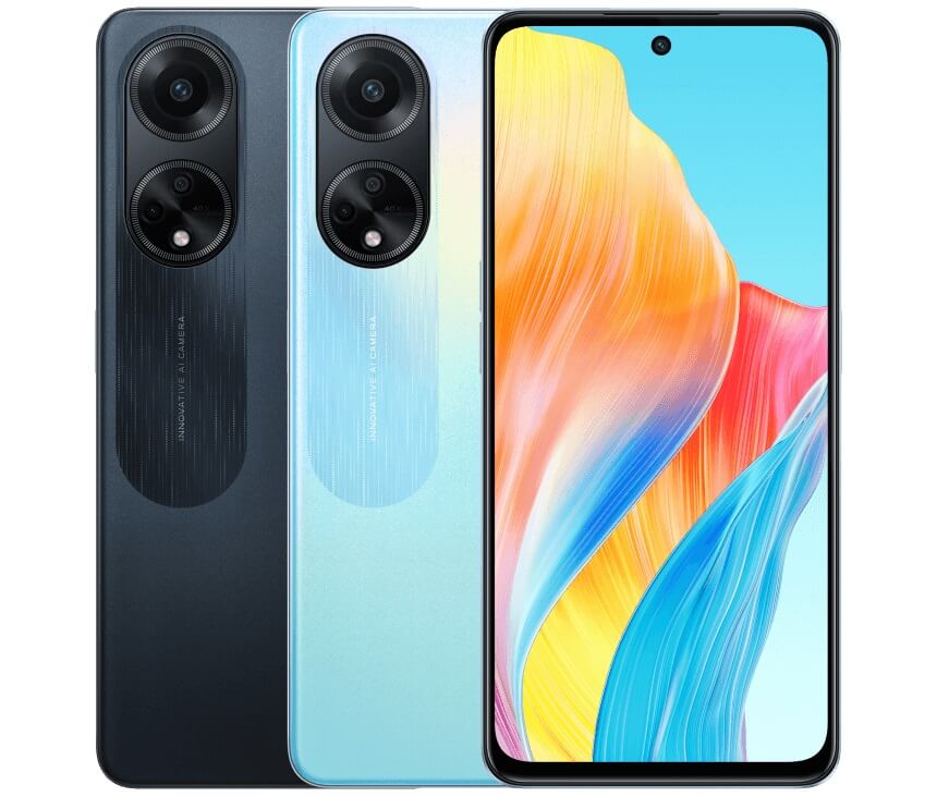Oppo Oppo A98