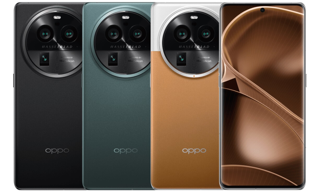Oppo Oppo Find X6 Pro