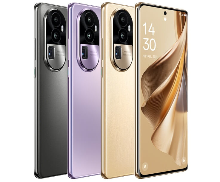 Oppo Oppo Reno10 Pro+