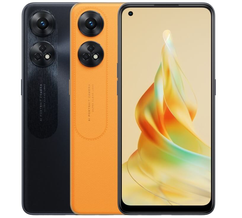 Oppo Reno8 T