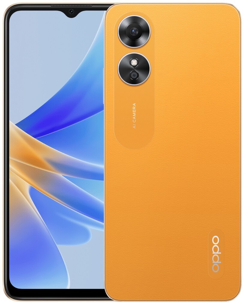 OPPO A17