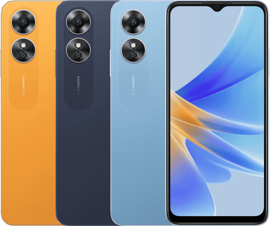 Oppo OPPO A17