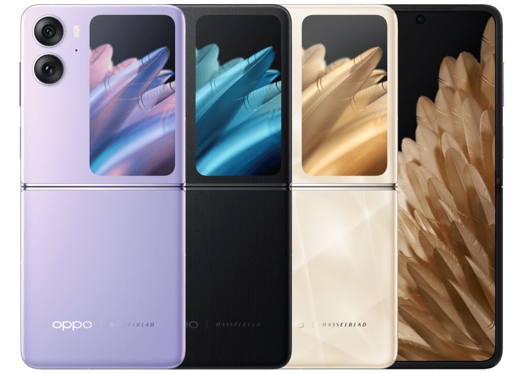 Oppo OPPO FIND N2 FLIP