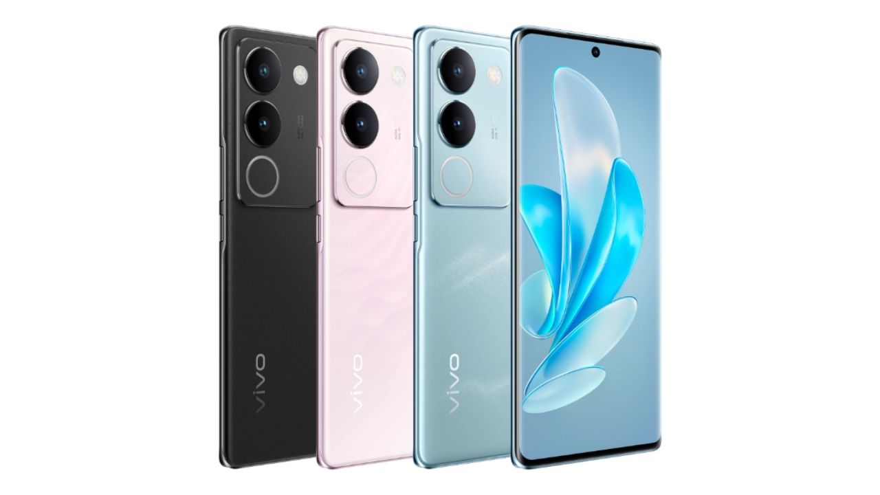 vivo S17 T