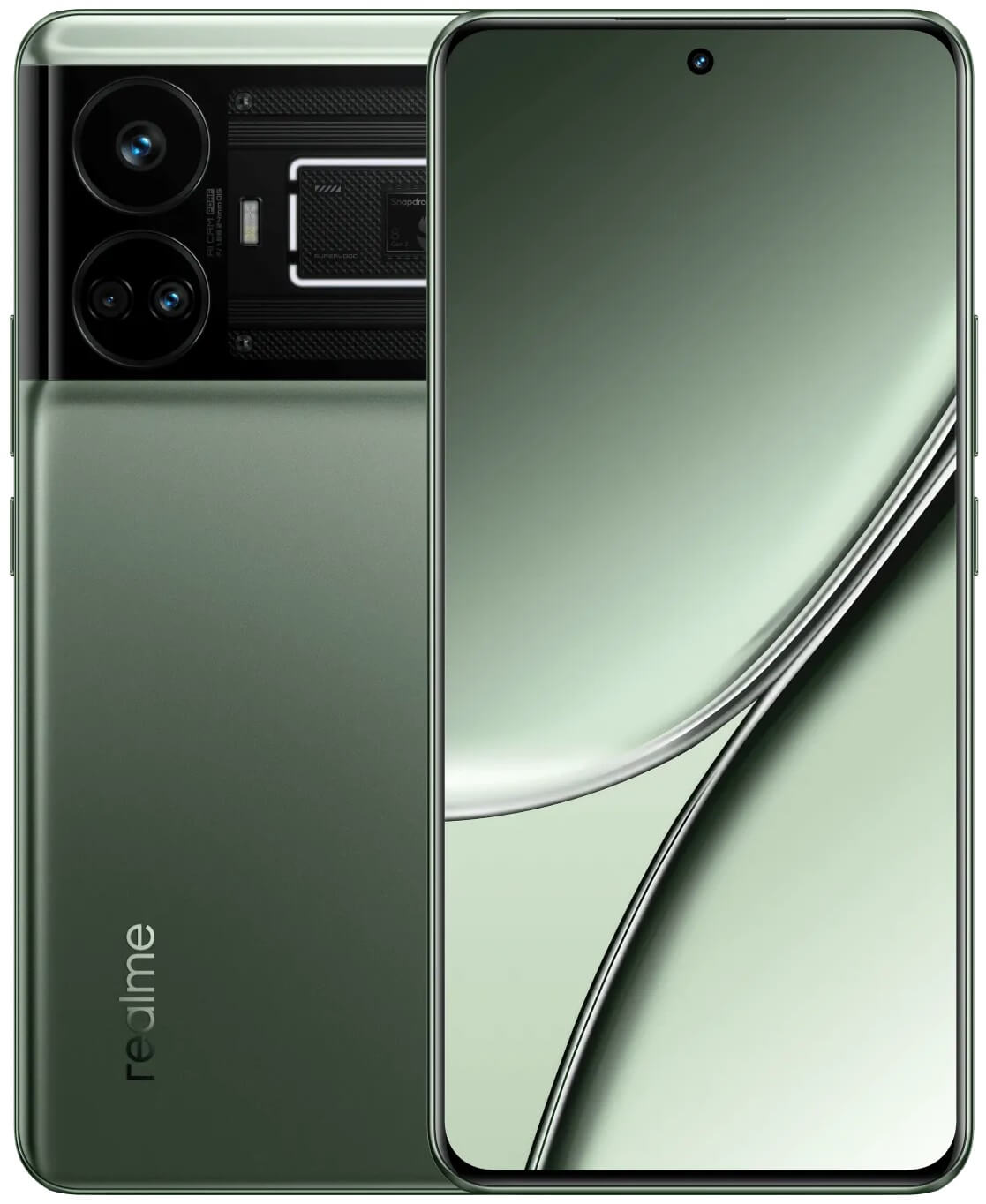 Realme GT5