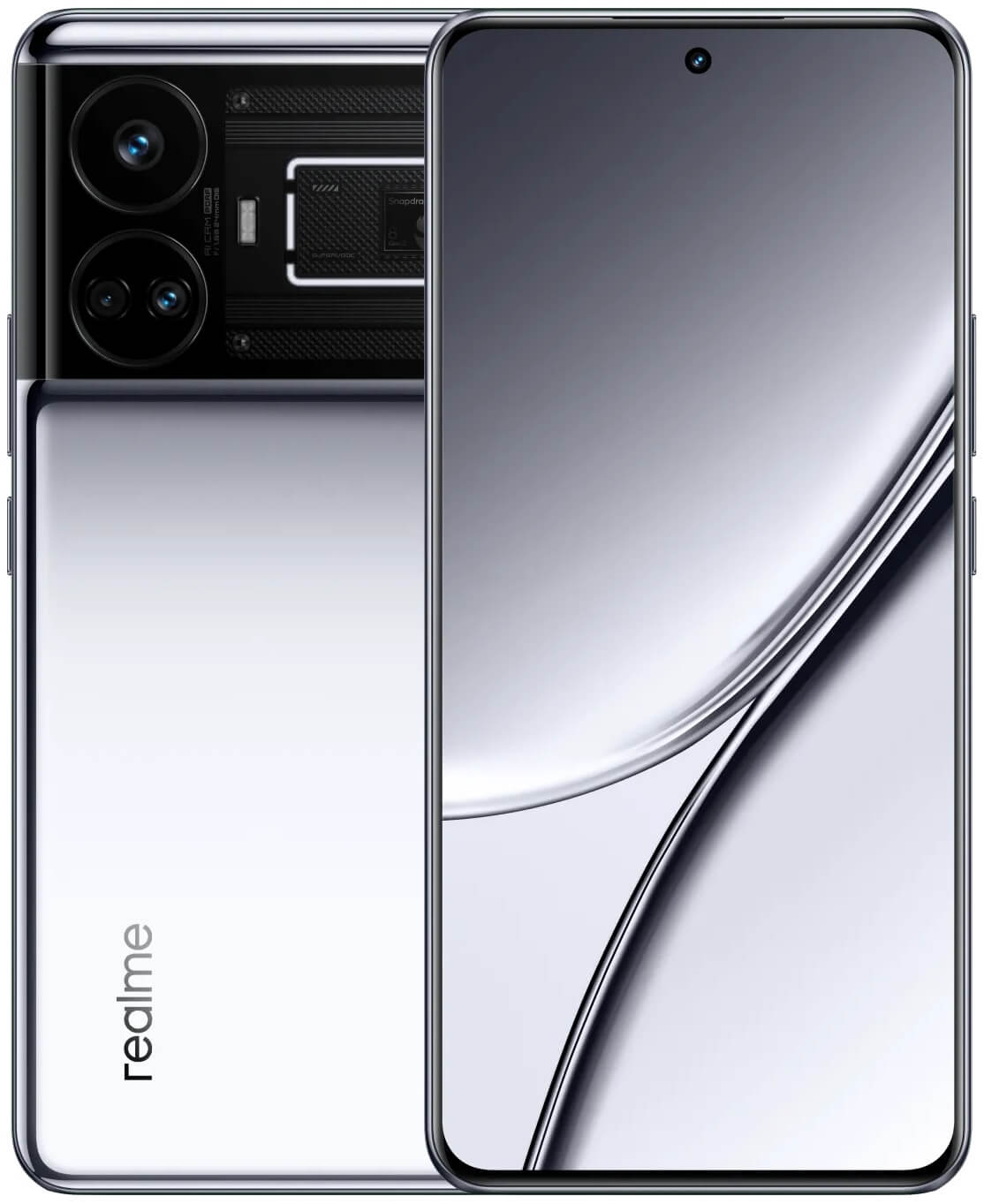 Realme GT5 240W
