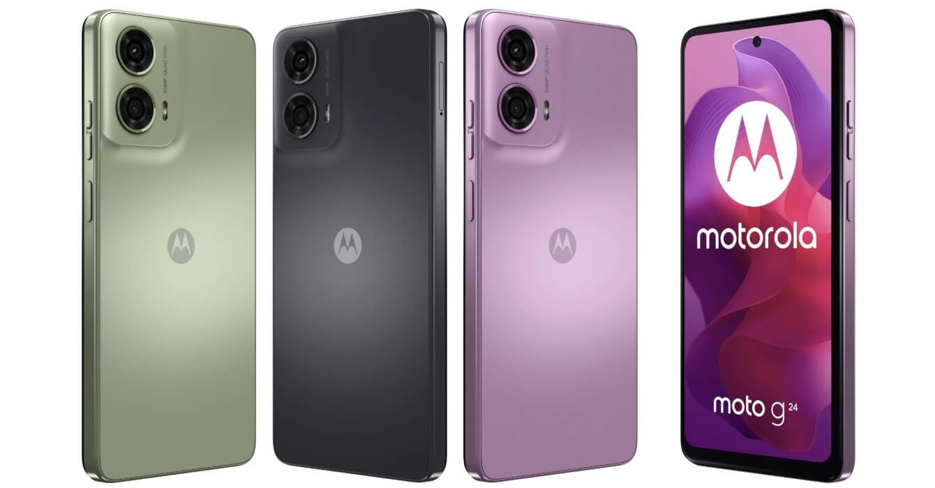 Motorola Motorola Moto G24
