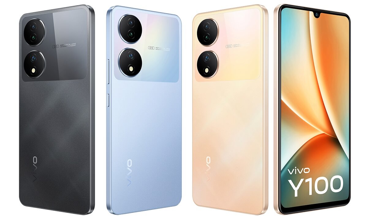 vivo vivo Y100